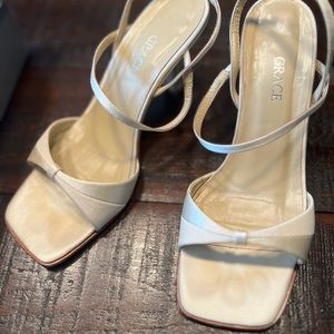 Grace heel size 6B